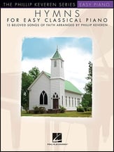 Hymns for Easy Classical Piano piano sheet music cover